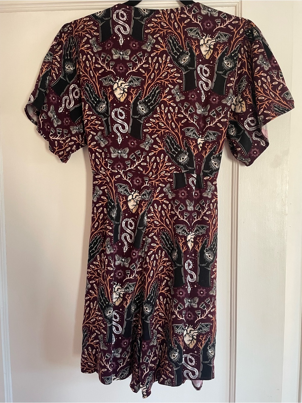 NWT Disturbia Hemlock Romper (size UK 10) - Picture 2 of 8